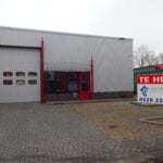 Bedrijfsruimte huren Assen Van Triest