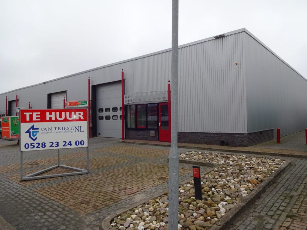 Van Triest Familiebedrijf Verhuur Vastgoed Assen