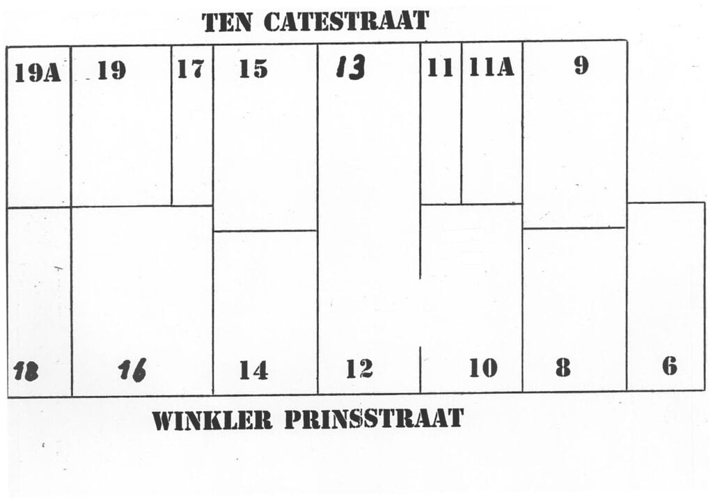 Te huur Van Triest Assen Ten Catestraat